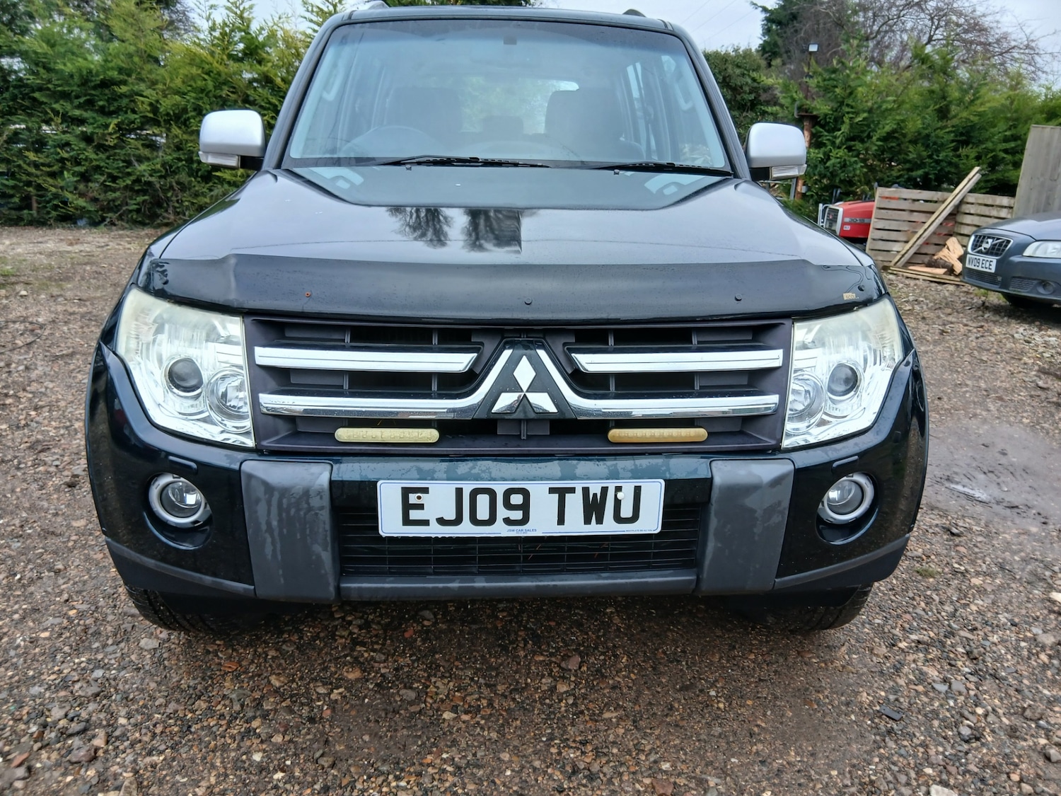 Used Mitsubishi Shogun 2009 for sale - 77055057: Photo 12