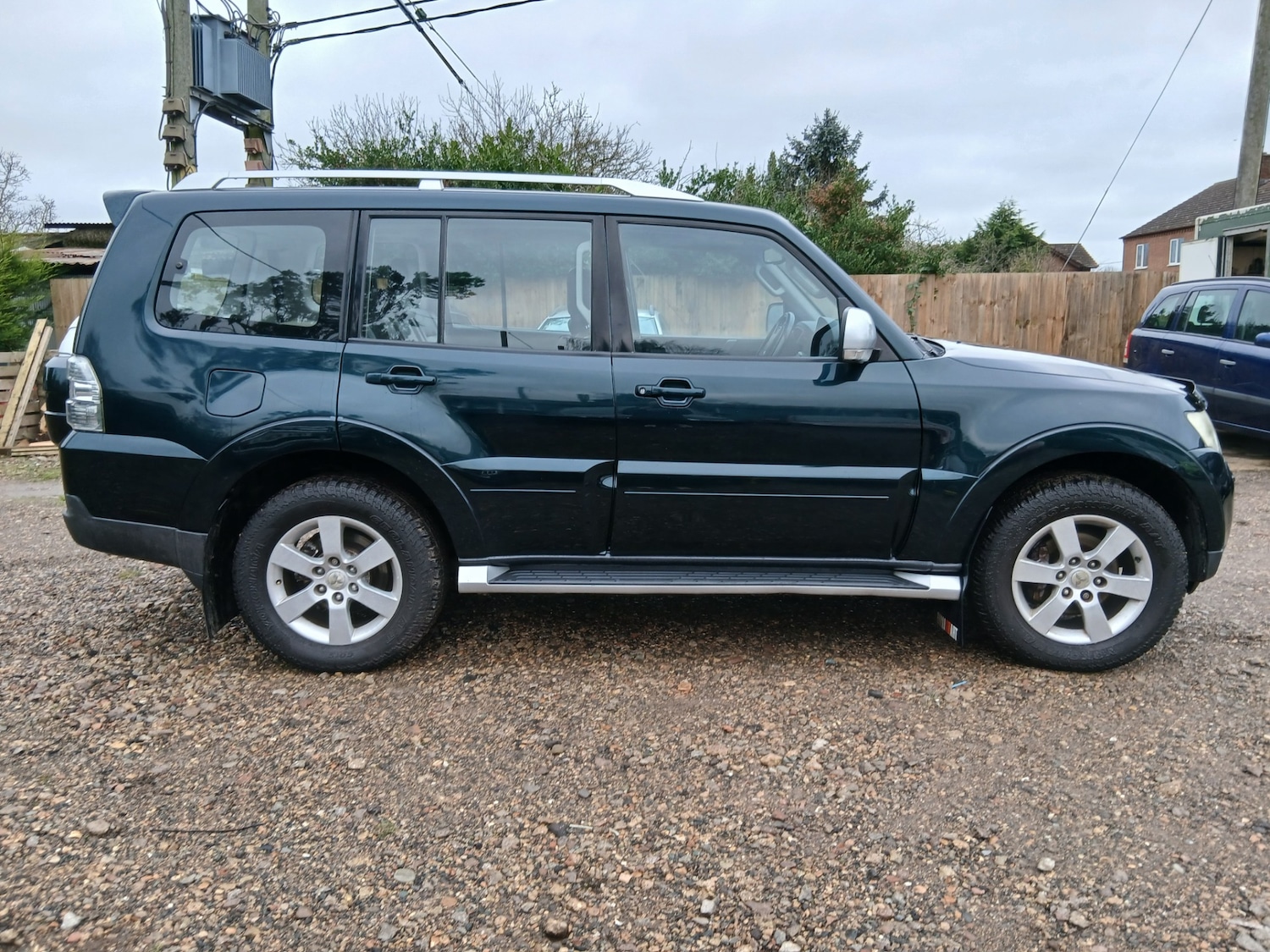 Used Mitsubishi Shogun 2009 for sale - 77055057: Photo 6