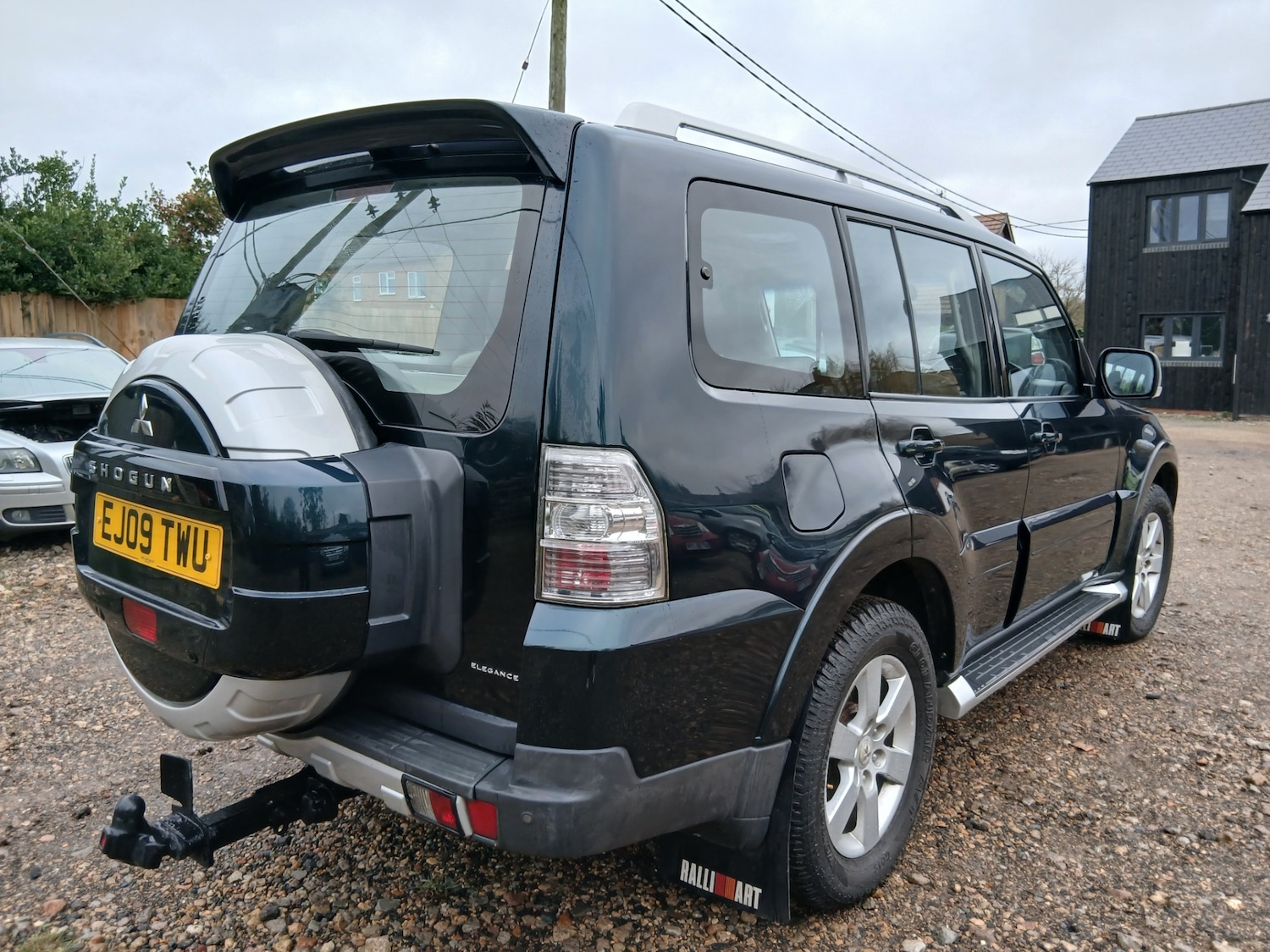 Used Mitsubishi Shogun 2009 for sale - 77055057: Photo 7