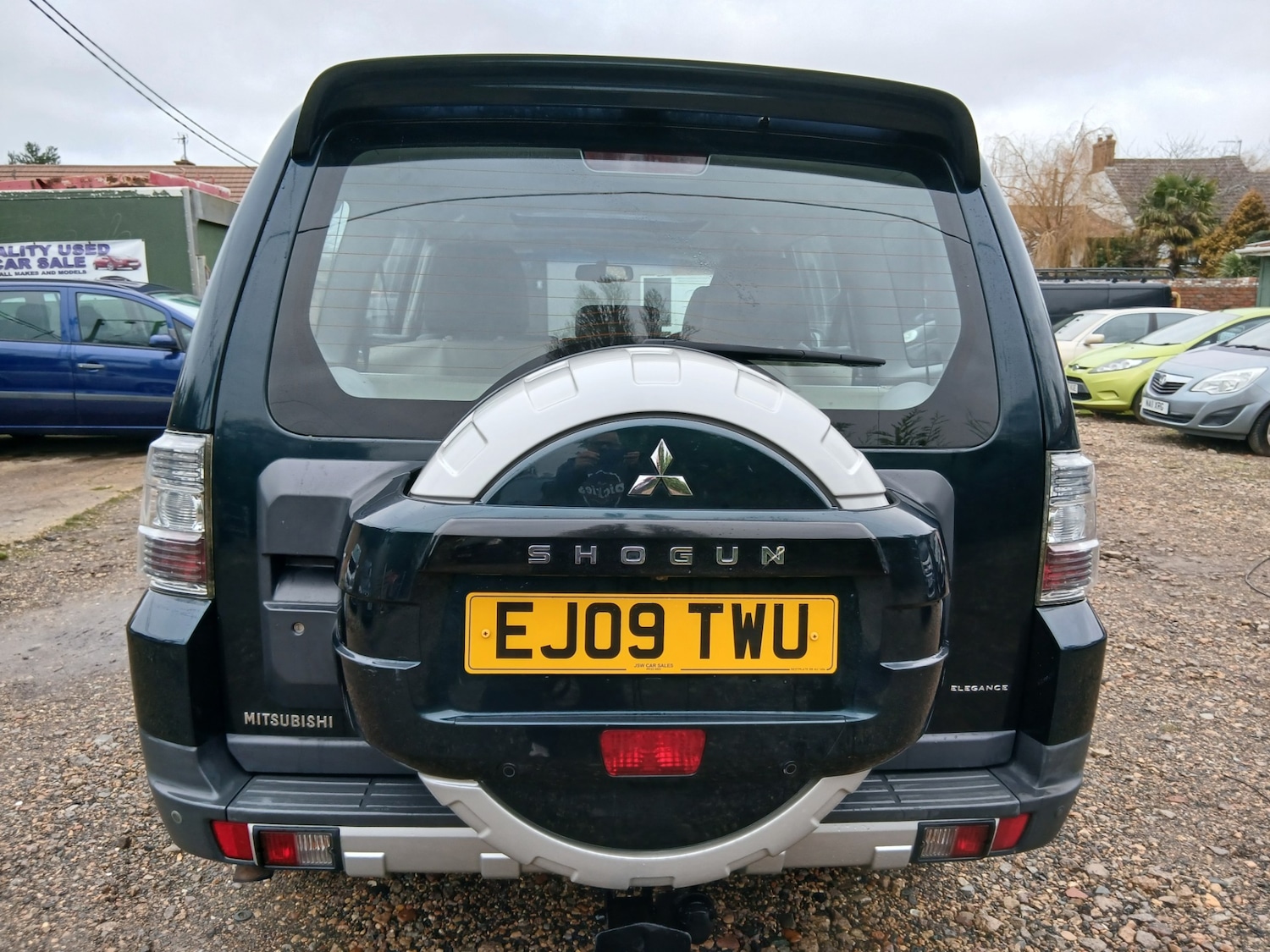 Used Mitsubishi Shogun 2009 for sale - 77055057: Photo 8