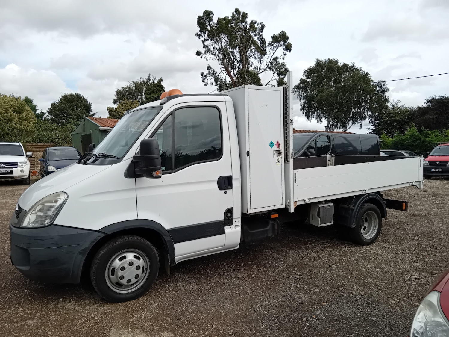 Vehicle 3
