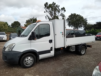 Used Iveco Daily 2011 for sale - 75773537: Photo