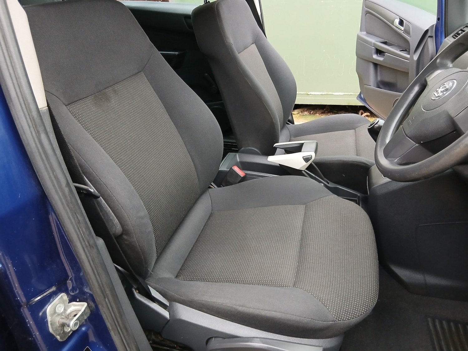 Used Vauxhall Zafira 2008 for sale - 77054973: Photo 11