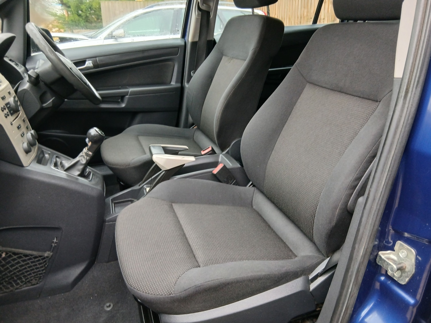 Used Vauxhall Zafira 2008 for sale - 77054973: Photo 12
