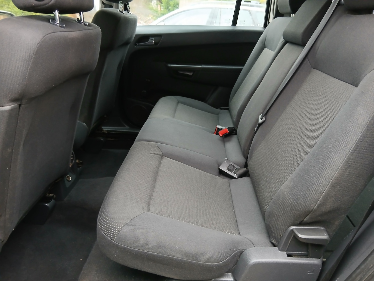 Used Vauxhall Zafira 2008 for sale - 77054973: Photo 13