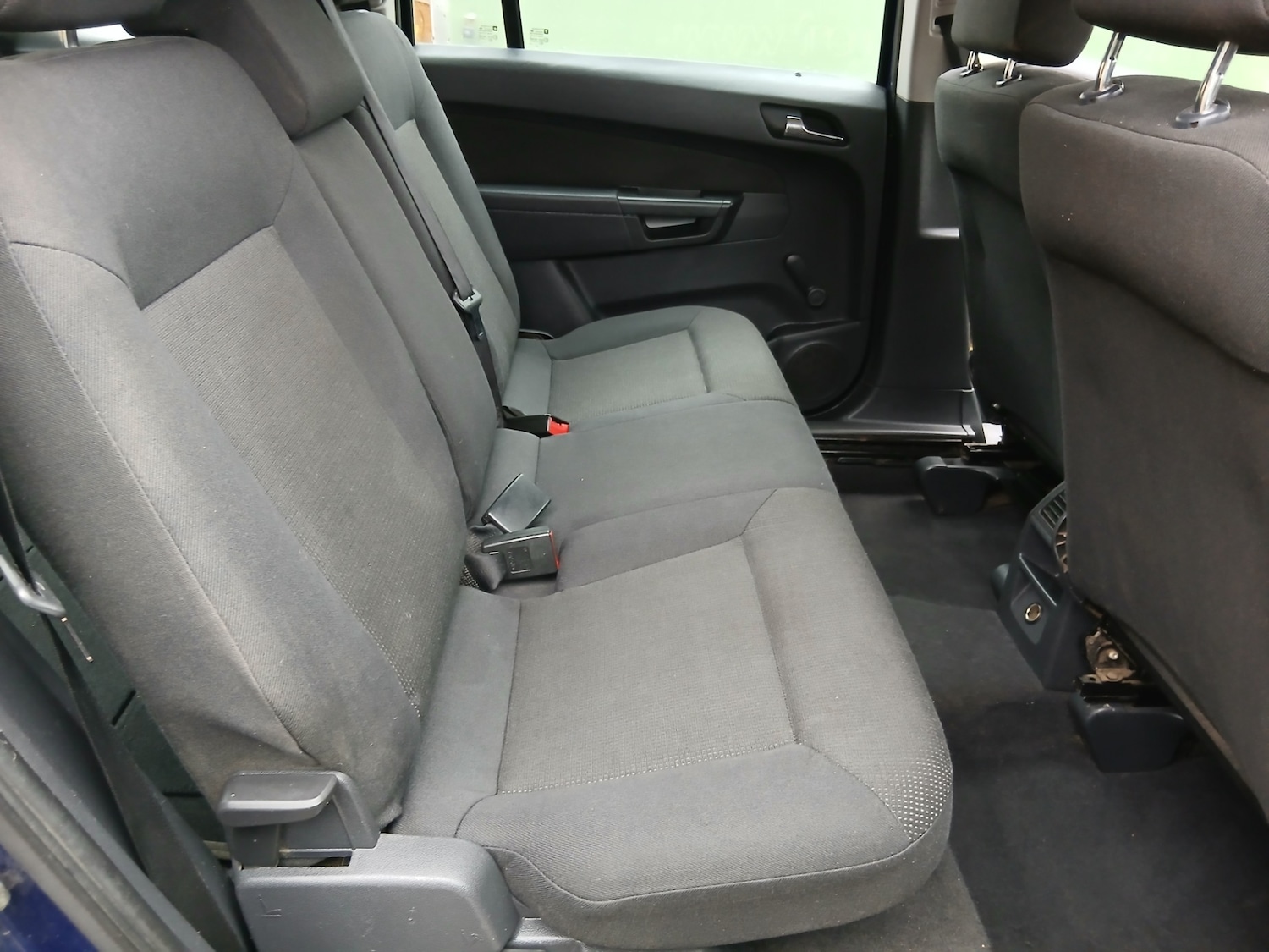 Used Vauxhall Zafira 2008 for sale - 77054973: Photo 14