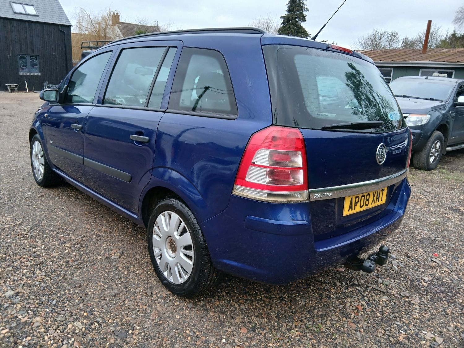 Used Vauxhall Zafira 2008 for sale - 77054973: Photo 6