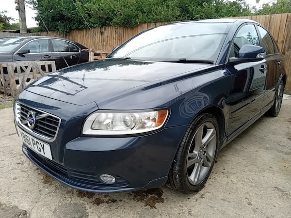 Used Volvo S40 2012 for sale - 75675468: Photo 1