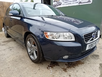 Used Volvo S40 2012 for sale - 75675468: Photo