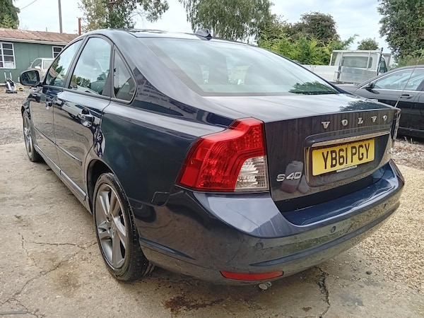 Used Volvo S40 2012 for sale - 75675468: Photo 8