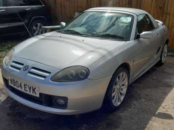 2004 (04) 1.8L Sunstorm 2dr