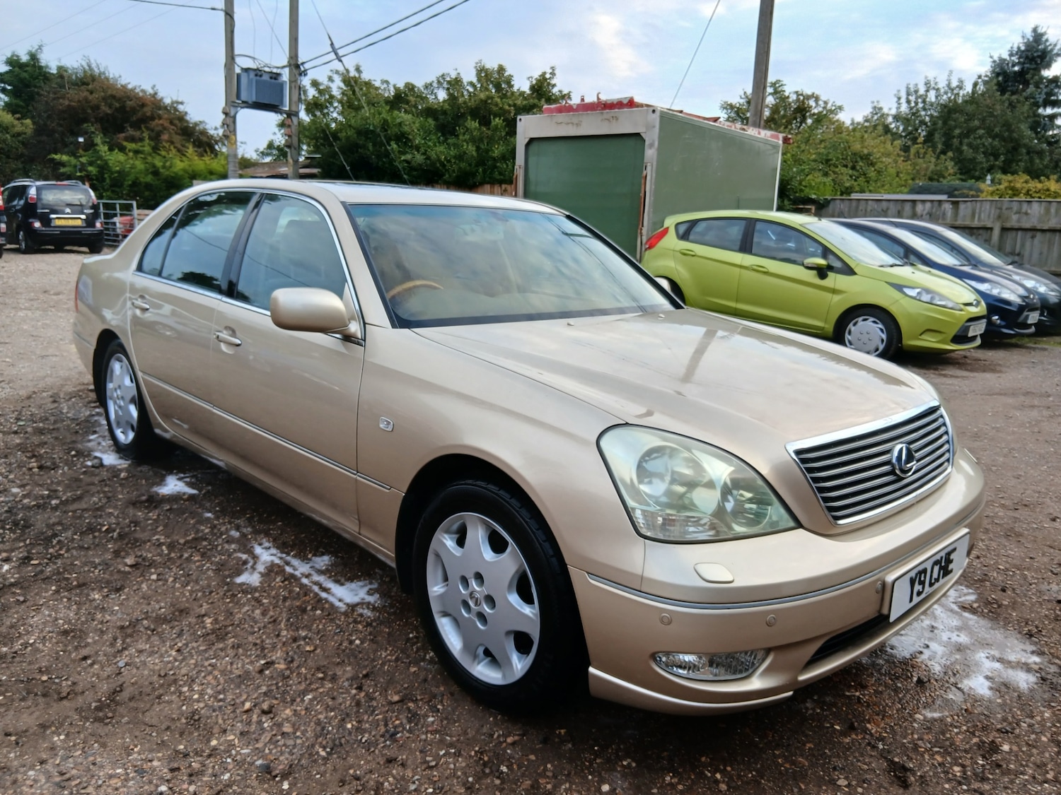 Used Lexus LS 2002 for sale - 76379122: Photo 2
