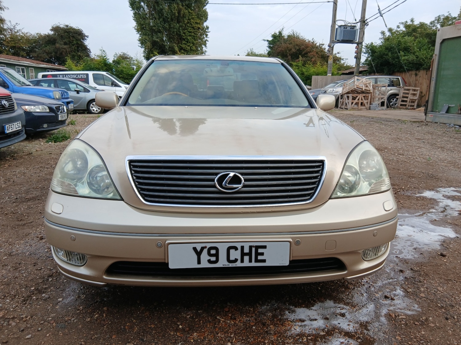 Used Lexus LS 2002 for sale - 76379122: Photo 3