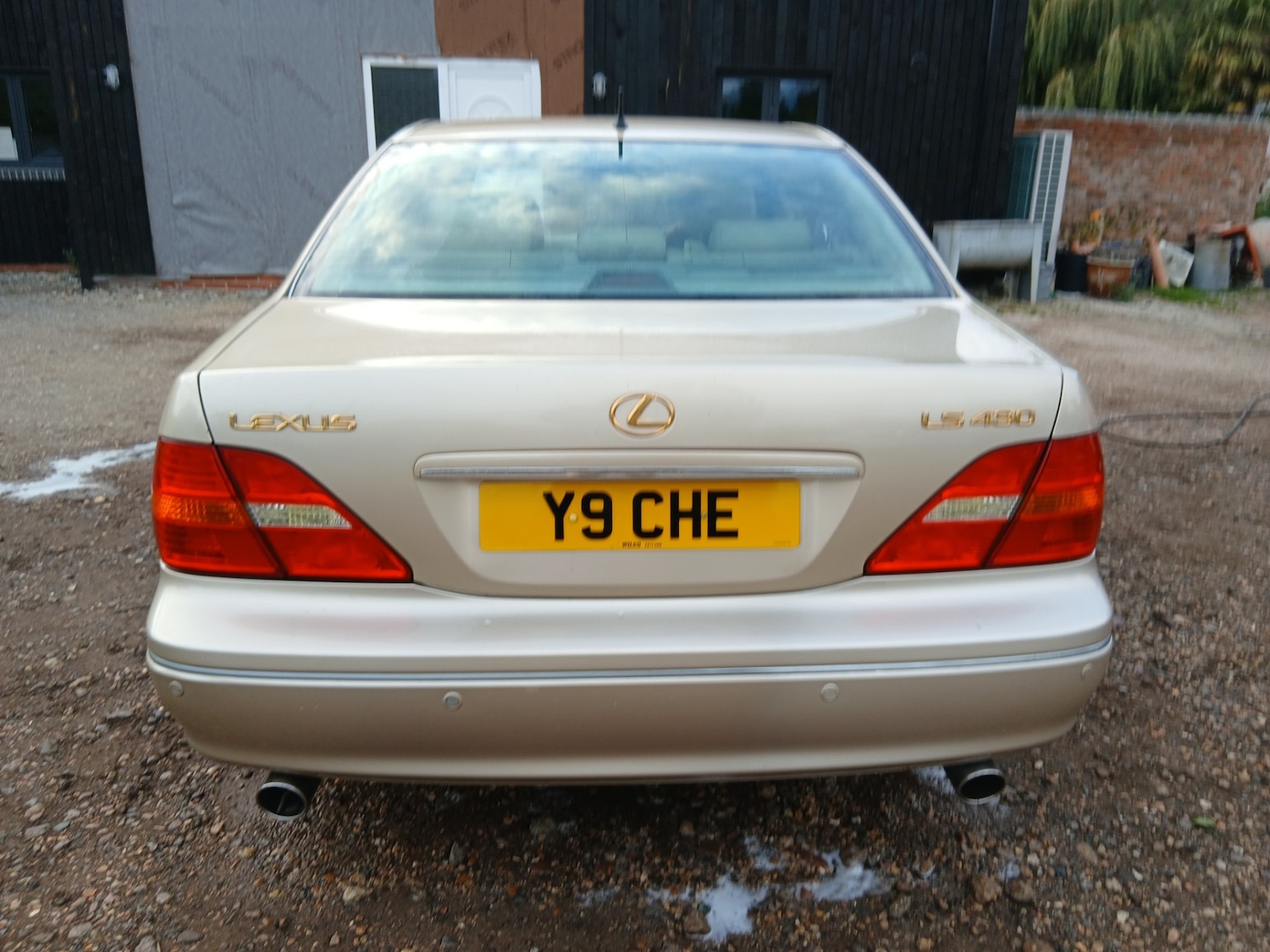 Used Lexus LS 2002 for sale - 76379122: Photo 4
