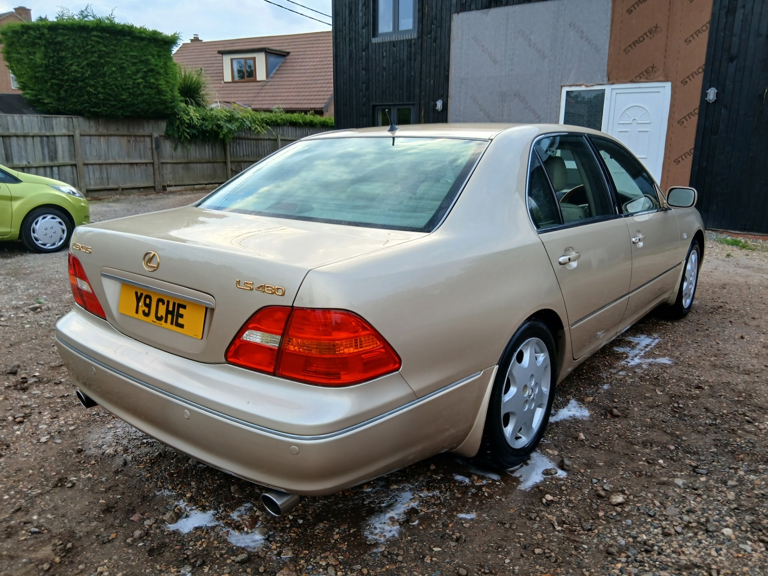 Used Lexus LS 2002 for sale - 76379122: Photo 5
