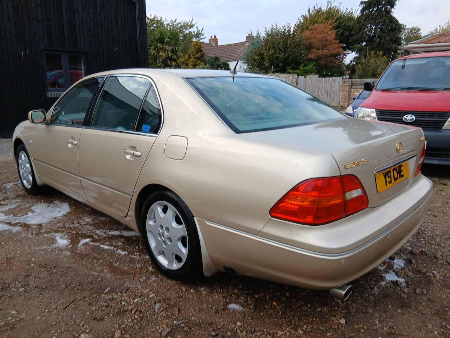 Used Lexus LS 2002 for sale - 76379122: Photo 6