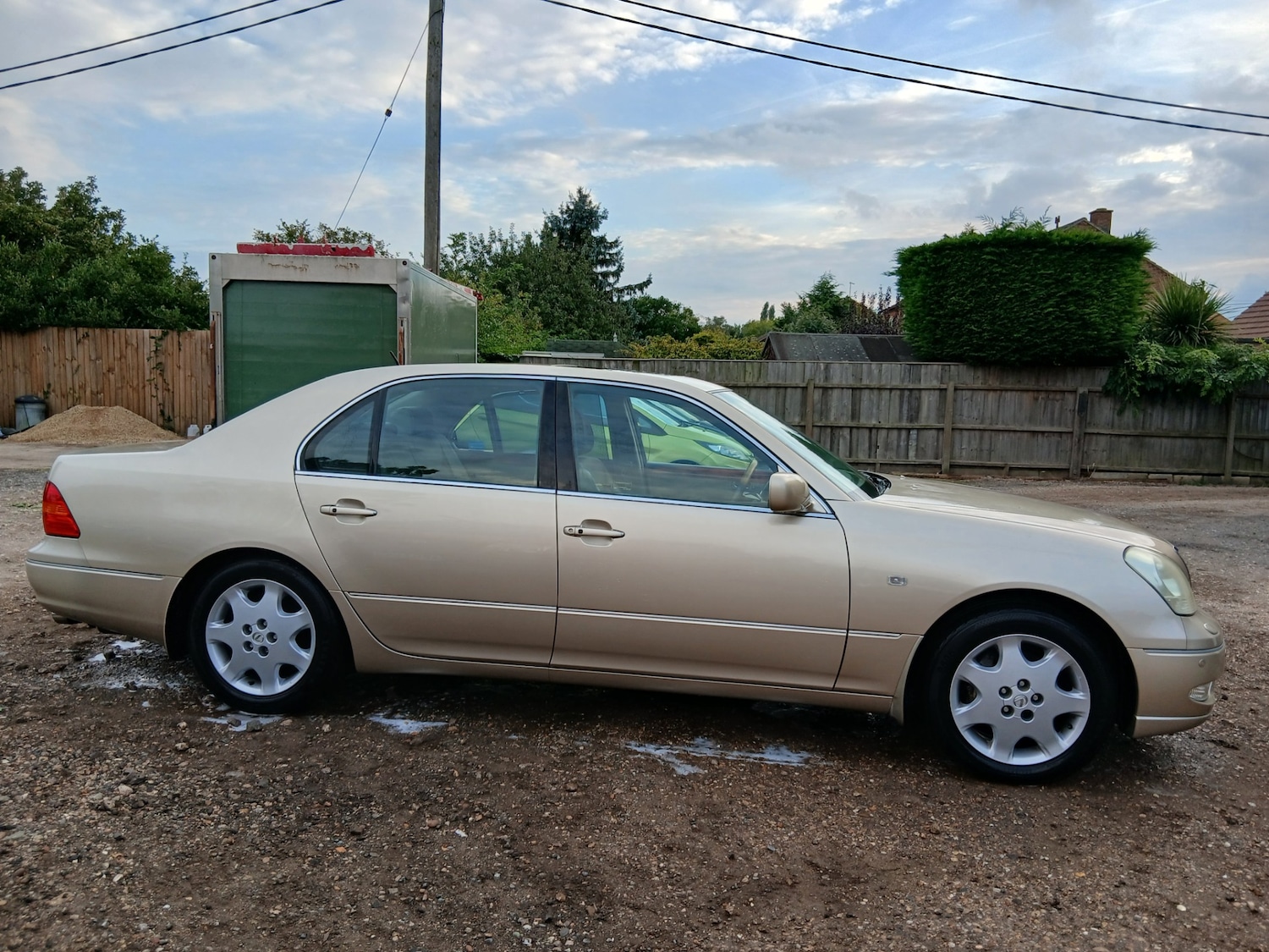 Used Lexus LS 2002 for sale - 76379122: Photo 7