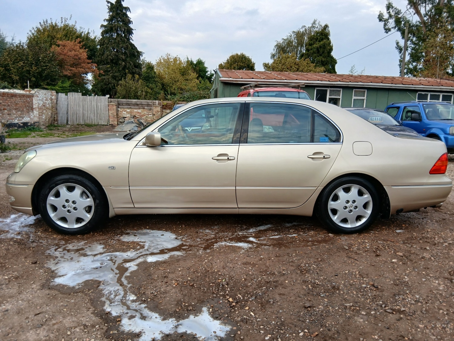 Used Lexus LS 2002 for sale - 76379122: Photo 8