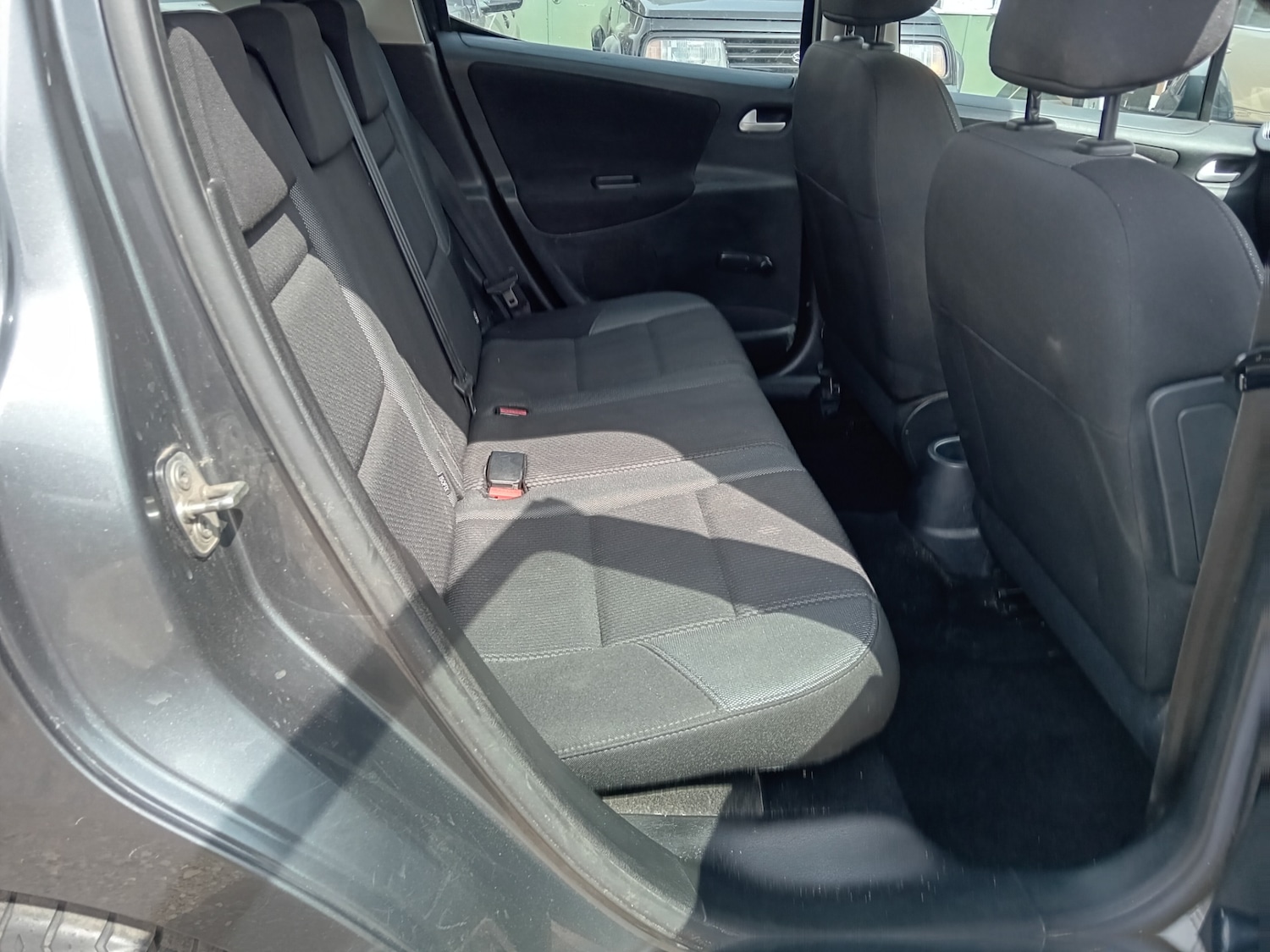 Vehicle 14