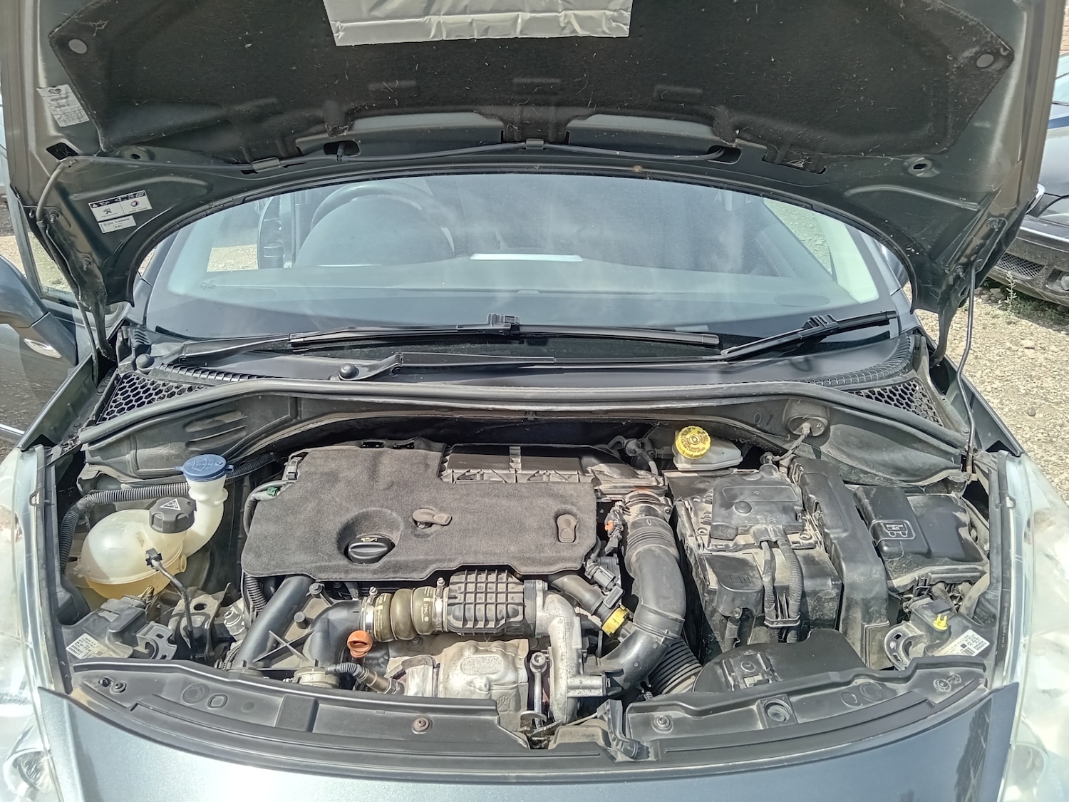 Vehicle 16