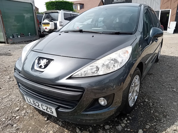 Used Peugeot 207 2012 for sale - 75567779: Photo 1