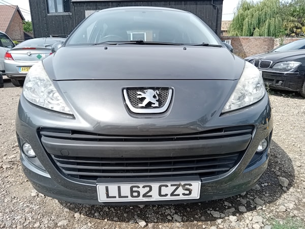Used Peugeot 207 2012 for sale - 75567779: Photo 3