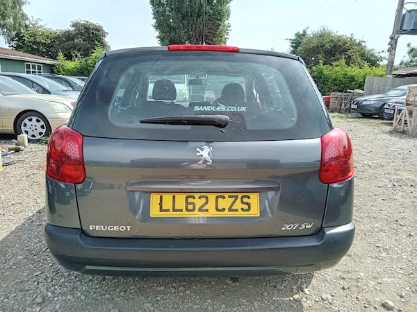 Used Peugeot 207 2012 for sale - 75567779: Photo 4