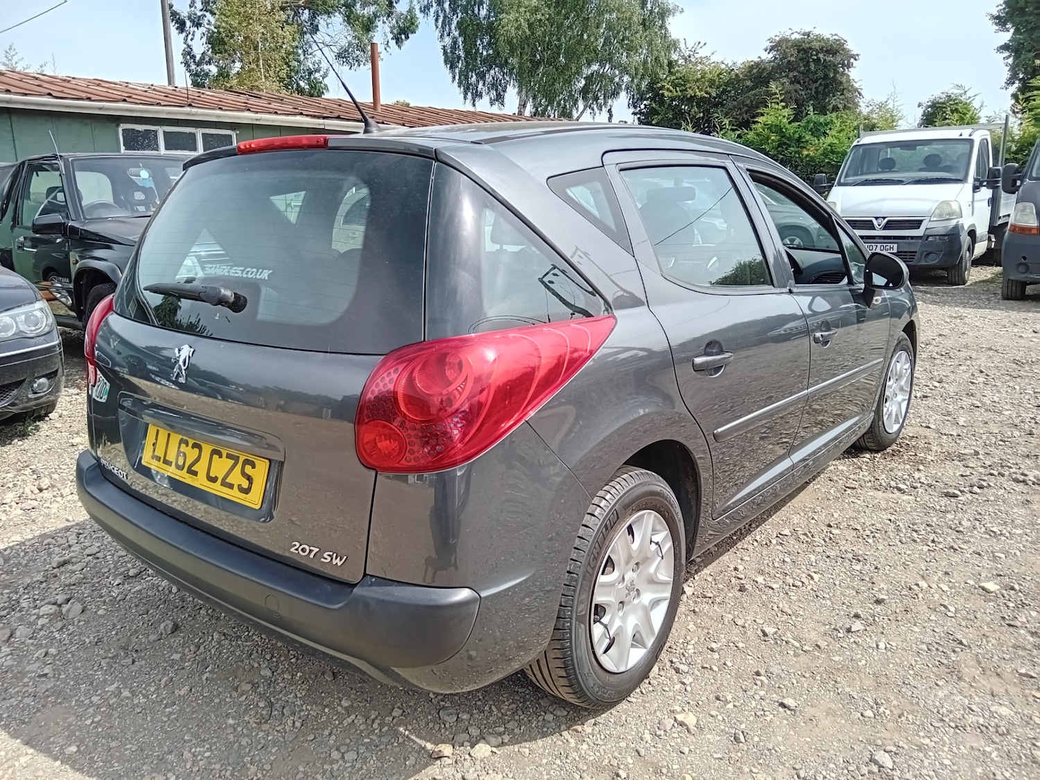 Vehicle 7