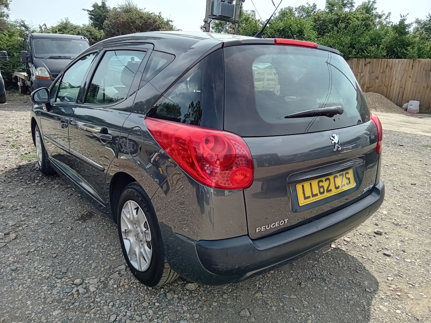 Vehicle 8