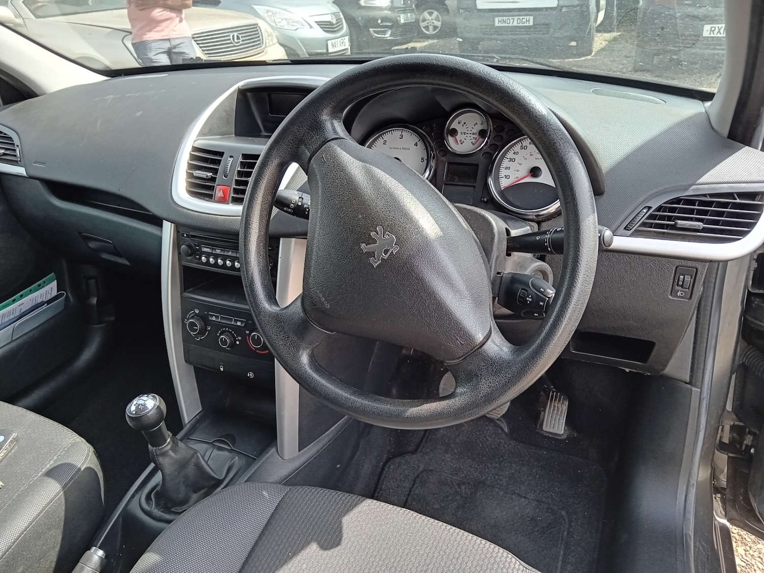 Vehicle 9