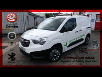Used Vauxhall Combo 2019 for sale - 71911116: Photo