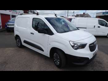 Used Vauxhall Combo 2019 for sale - 71911116: Photo