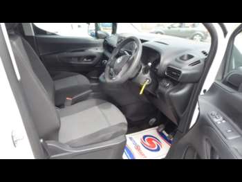 Used Vauxhall Combo 2019 for sale - 71911116: Photo