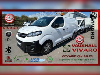 Used Vauxhall Vivaro 2022 for sale - 79490695: Photo