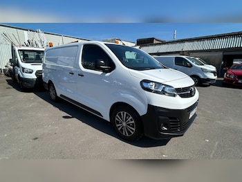 Used Vauxhall Vivaro 2022 for sale - 79490695: Photo