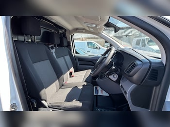 Used Vauxhall Vivaro 2022 for sale - 79490695: Photo