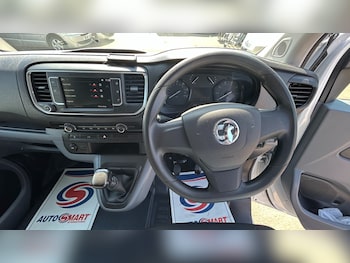 Used Vauxhall Vivaro 2022 for sale - 79490695: Photo