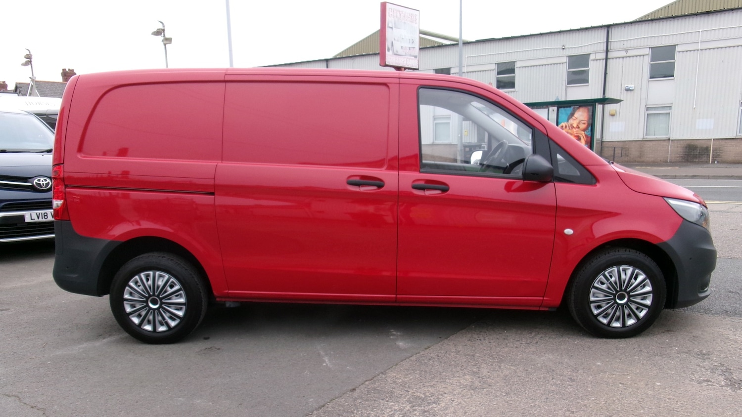 Vehicle 12
