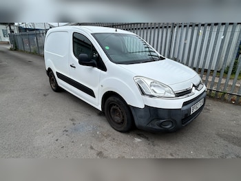 Used Citroen Berlingo 2013 for sale - 78618086: Photo