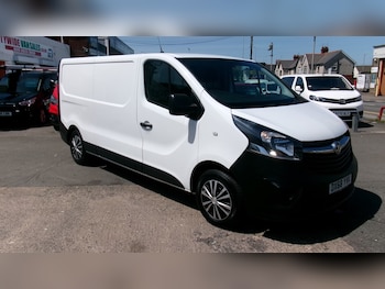 Used Vauxhall Vivaro 2018 for sale - 79091625: Photo