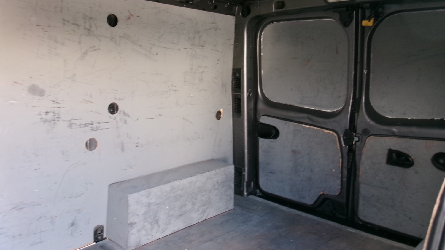 Used Vauxhall Vivaro 2016 for sale - 78045777: Photo 13