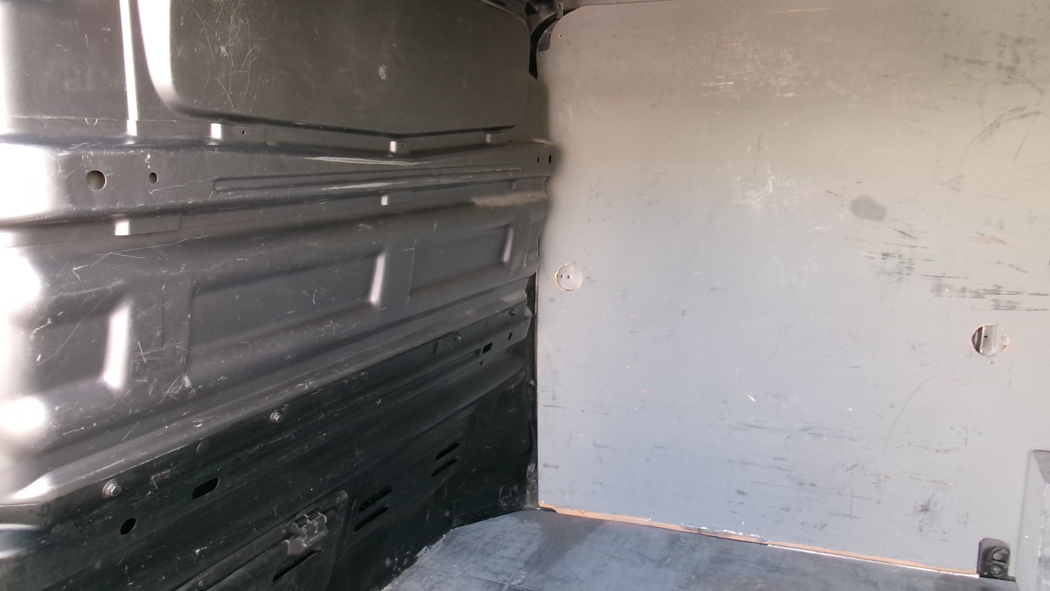 Used Vauxhall Vivaro 2016 for sale - 78045777: Photo 14