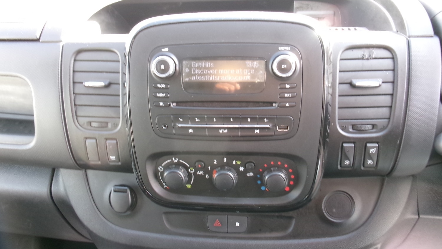 Used Vauxhall Vivaro 2016 for sale - 78045777: Photo 21