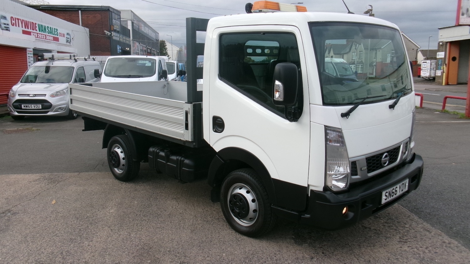 Used Nissan Cabstar 2016 for sale - 77047895: Photo 2