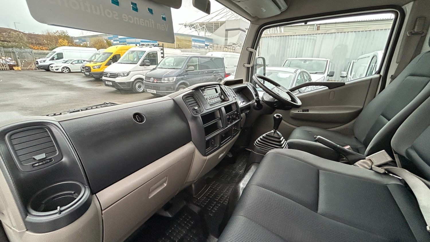 Used Nissan Cabstar 2016 for sale - 77047895: Photo 21