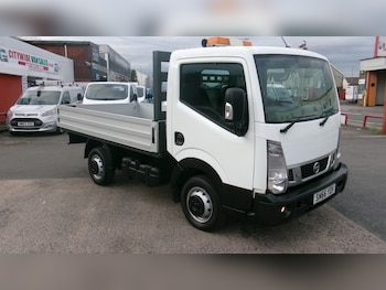 Used Nissan Cabstar 2016 for sale - 77047895: Photo
