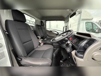 Used Nissan Cabstar 2016 for sale - 77047895: Photo