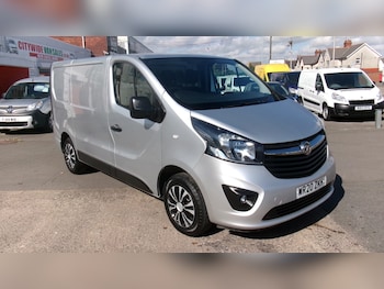 Used Vauxhall Vivaro 2020 for sale - 79057229: Photo