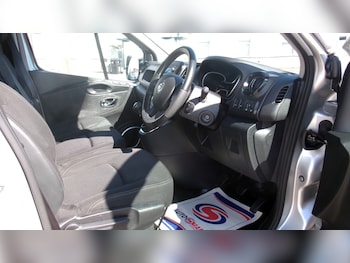 Used Vauxhall Vivaro 2020 for sale - 79057229: Photo