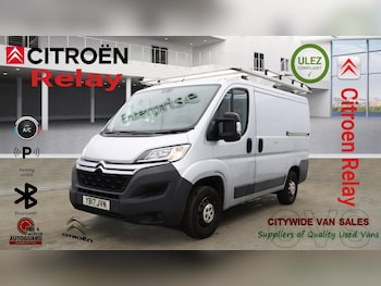 Used Citroen Relay 2017 for sale - 77558433: Photo